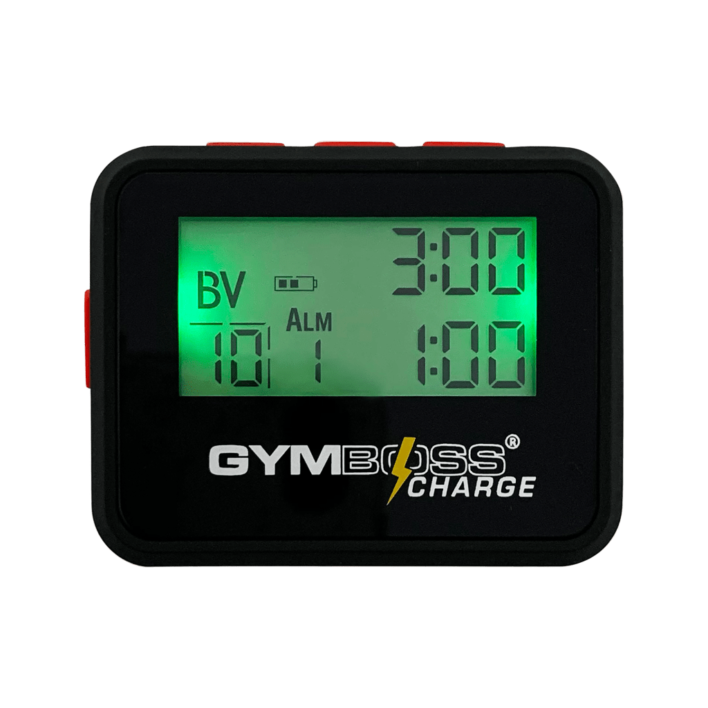 Gymboss Charge